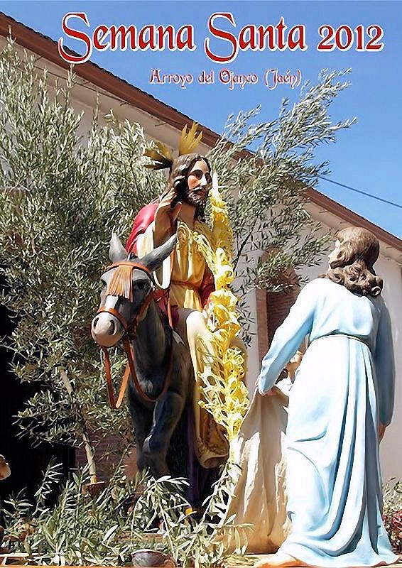 Semana Santa en Arroyo del Ojanco  
